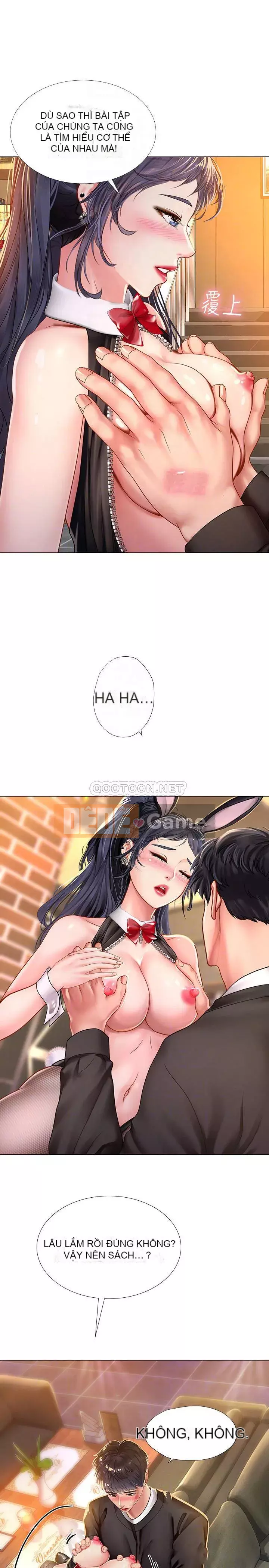 Phố gia sư Hedonic Chương 63-64