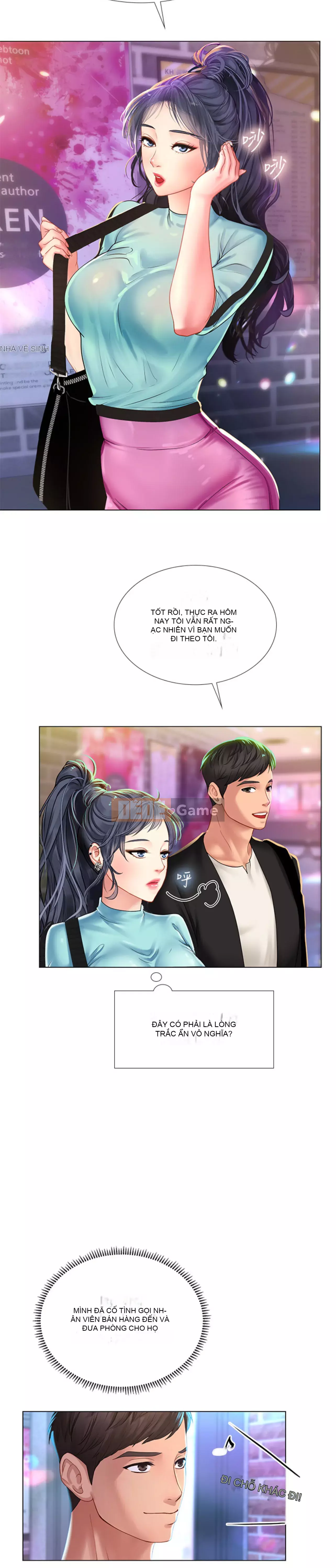 Phố gia sư Hedonic Chương 59-60