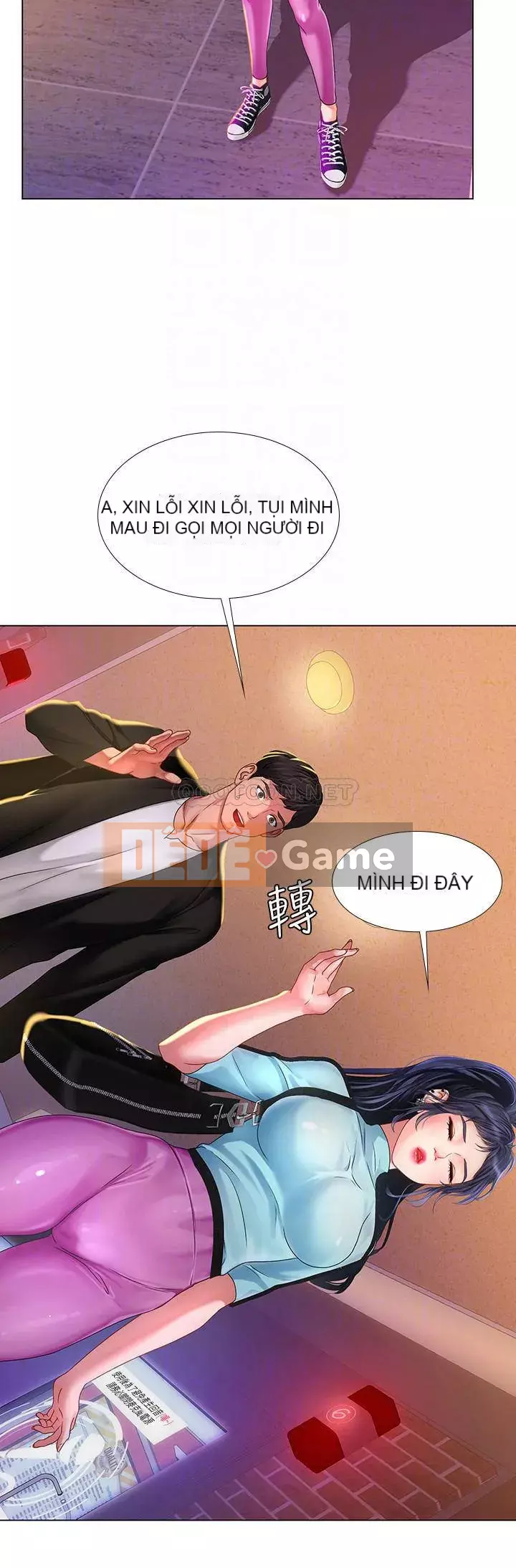 Phố gia sư Hedonic Chương 59-60