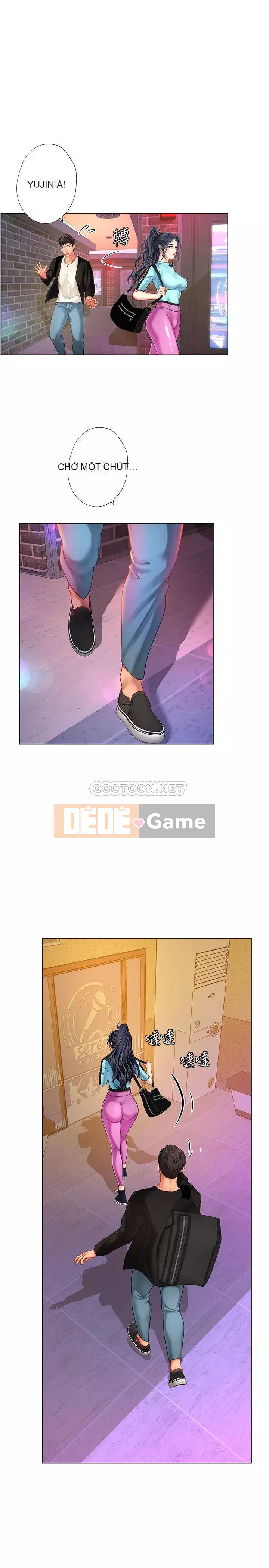 Phố gia sư Hedonic Chương 59-60