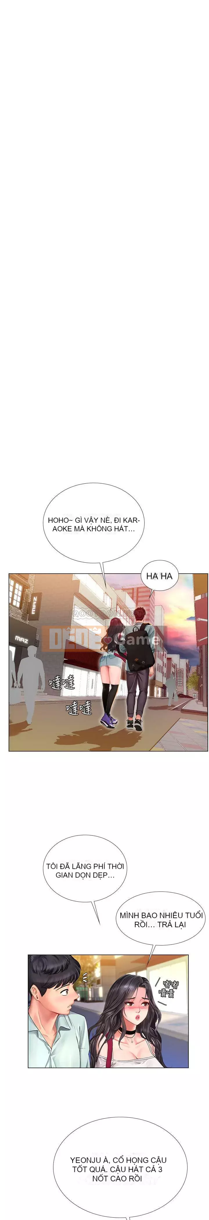 Phố gia sư Hedonic Chương 59-60