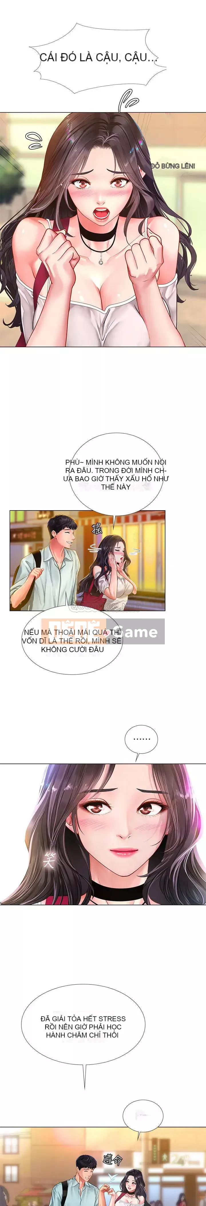 Phố gia sư Hedonic Chương 59-60