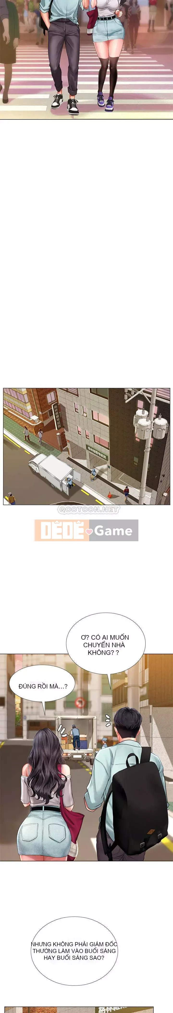 Phố gia sư Hedonic Chương 59-60