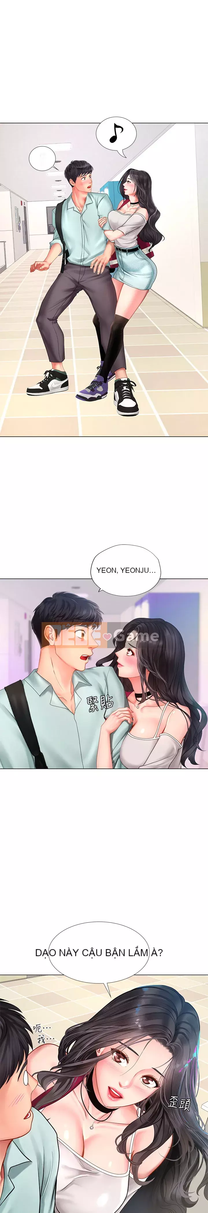 Phố gia sư Hedonic Chương 57-58