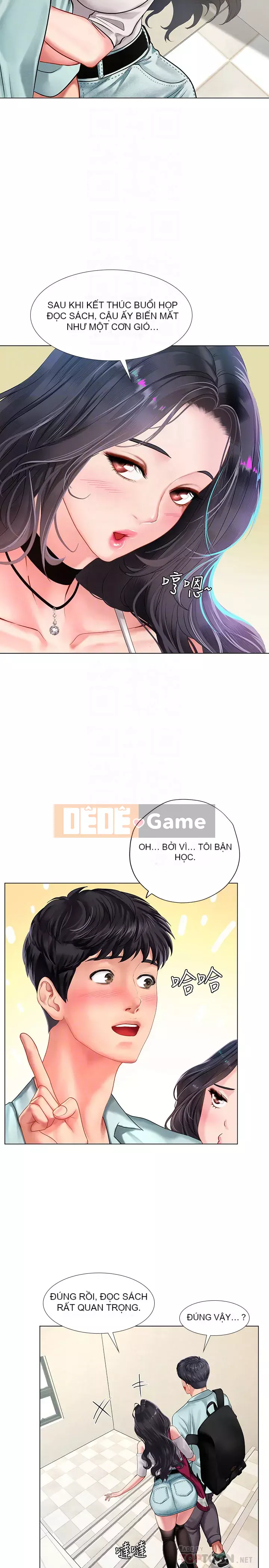 Phố gia sư Hedonic Chương 57-58