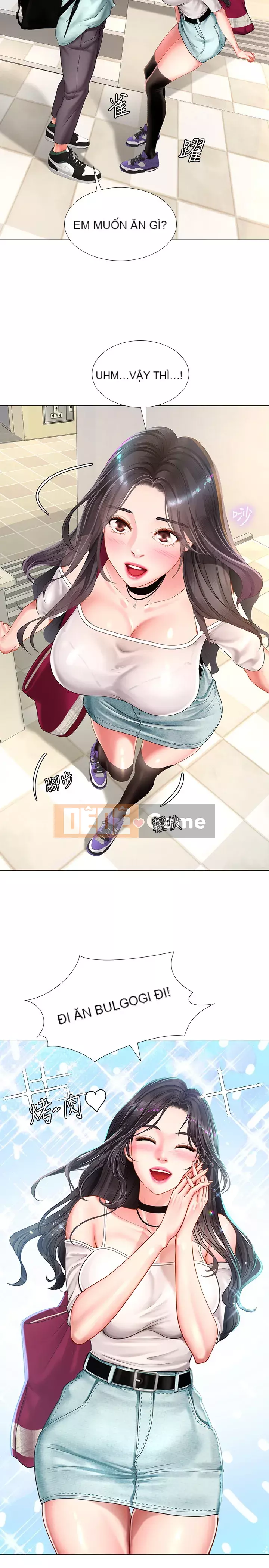 Phố gia sư Hedonic Chương 57-58