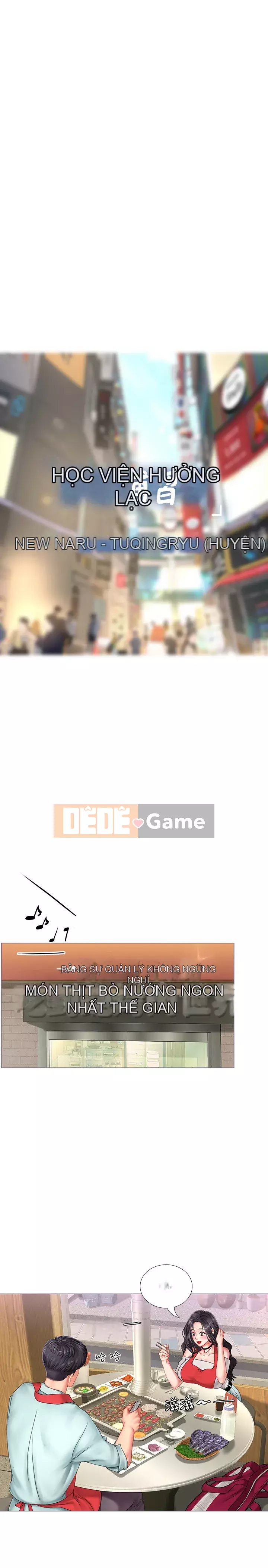 Phố gia sư Hedonic Chương 57-58