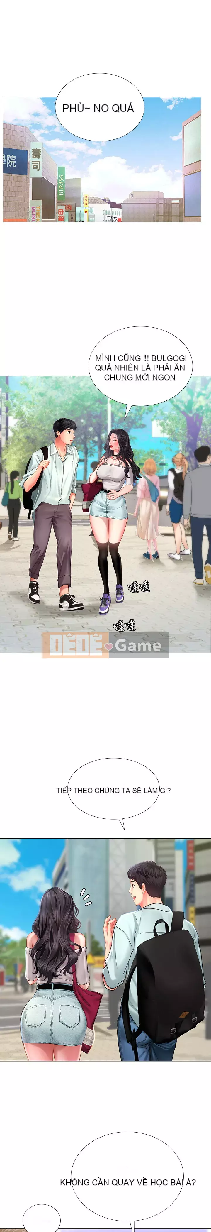 Phố gia sư Hedonic Chương 57-58