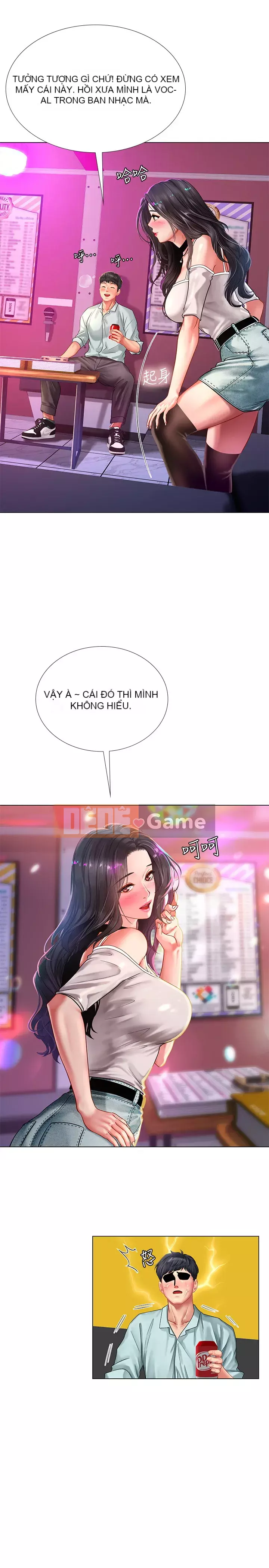 Phố gia sư Hedonic Chương 57-58