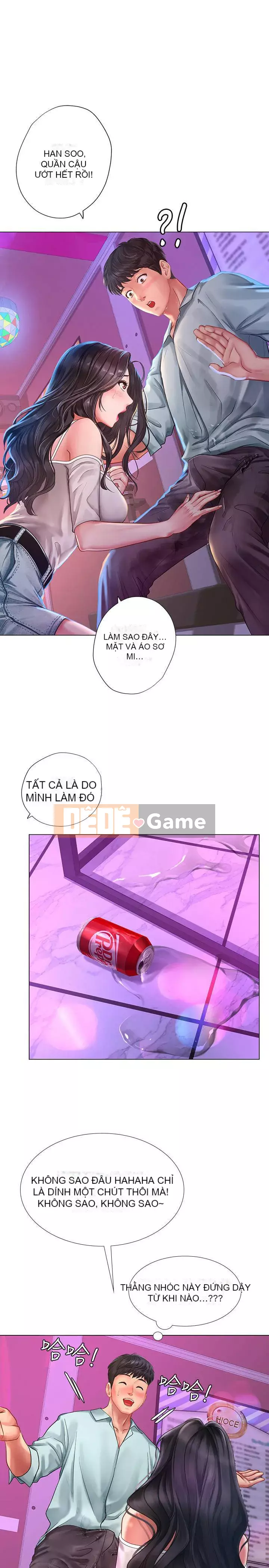 Phố gia sư Hedonic Chương 57-58