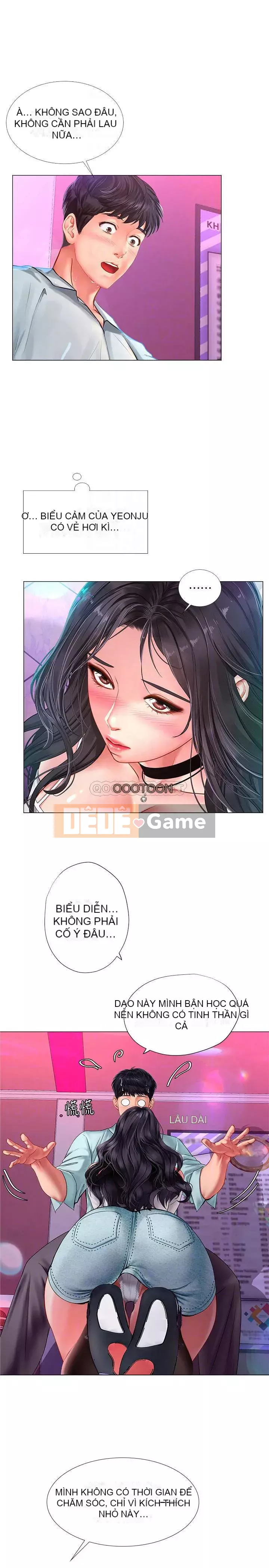 Phố gia sư Hedonic Chương 57-58