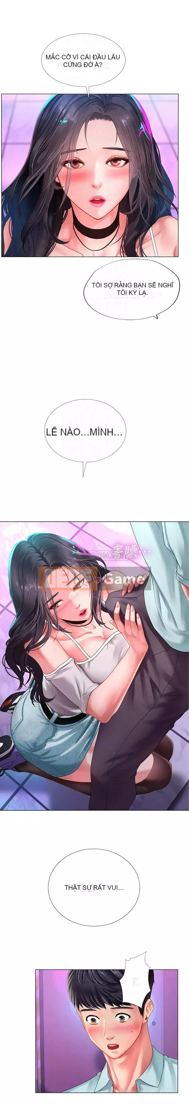 Phố gia sư Hedonic Chương 57-58