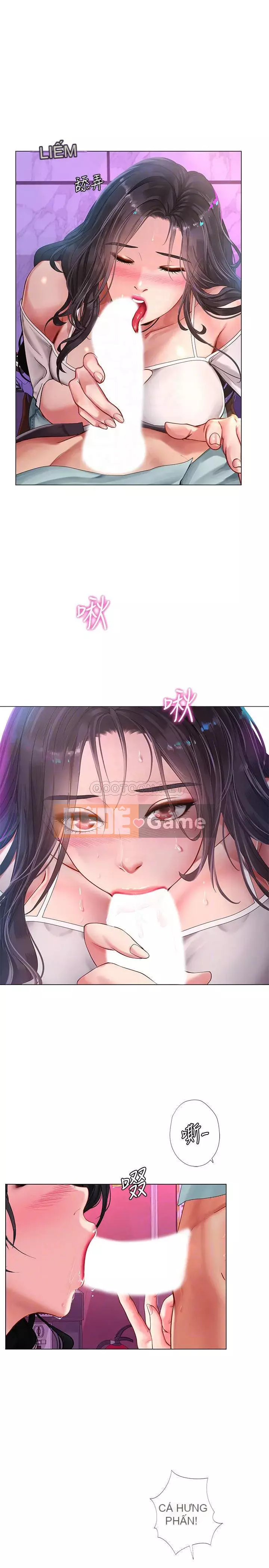 Phố gia sư Hedonic Chương 57-58