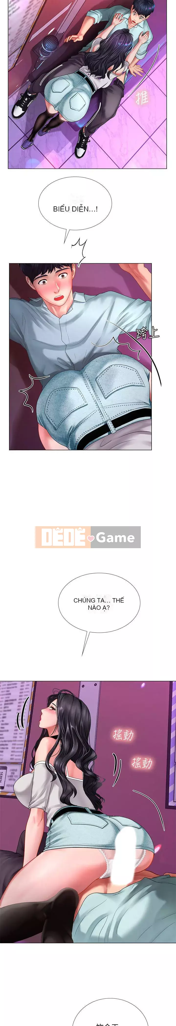 Phố gia sư Hedonic Chương 57-58