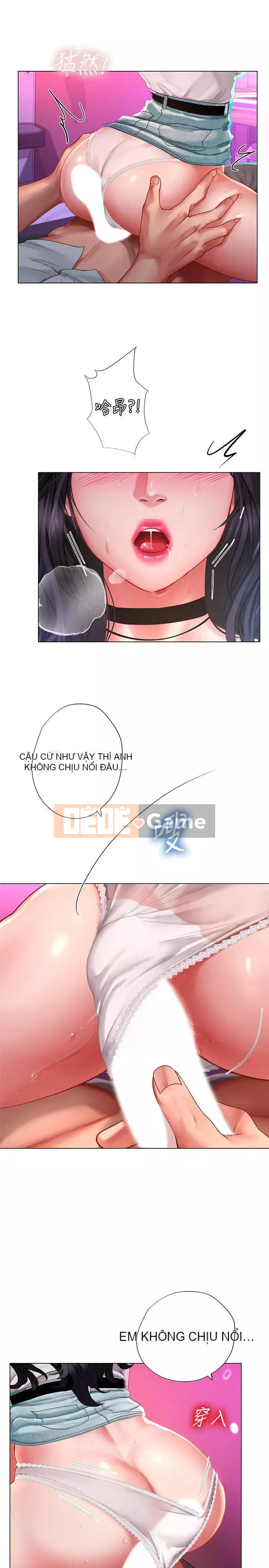 Phố gia sư Hedonic Chương 57-58