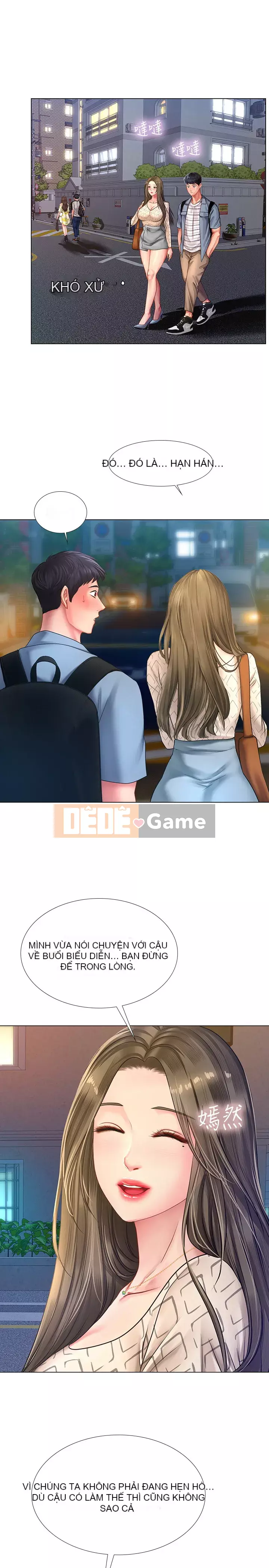 Phố gia sư Hedonic Chương 56