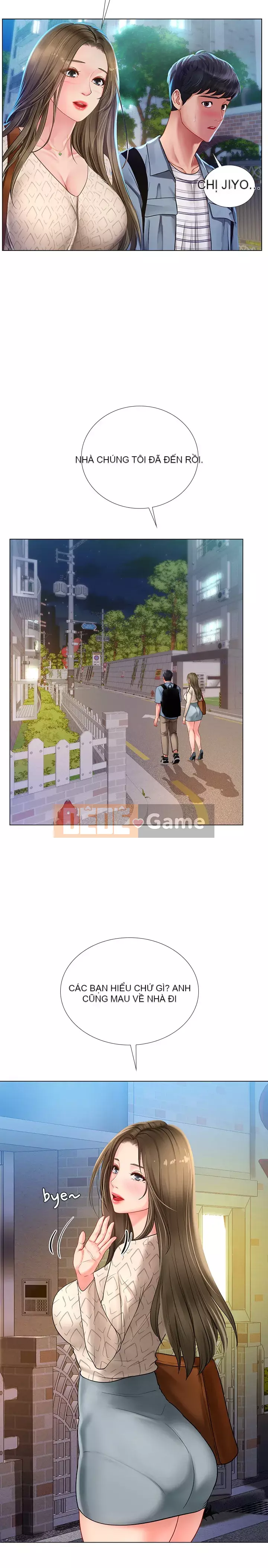 Phố gia sư Hedonic Chương 56