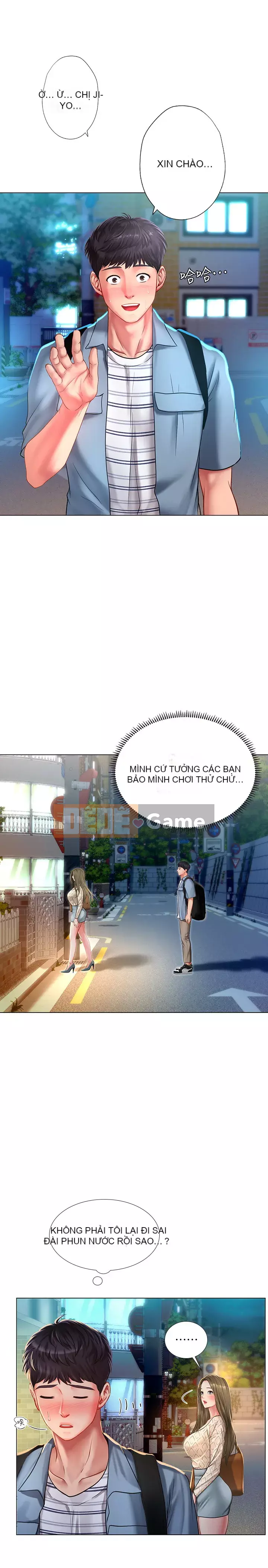 Phố gia sư Hedonic Chương 56