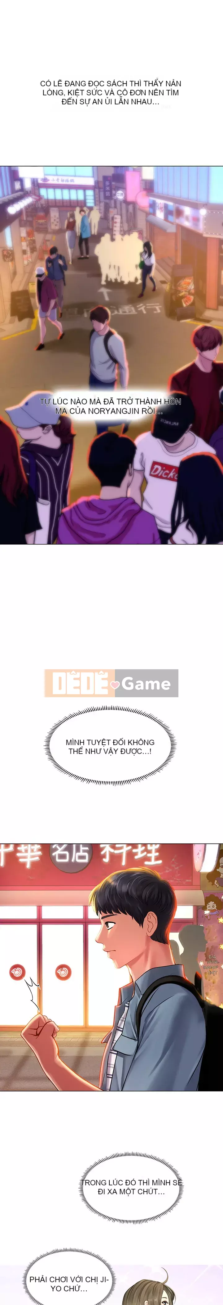 Phố gia sư Hedonic Chương 56