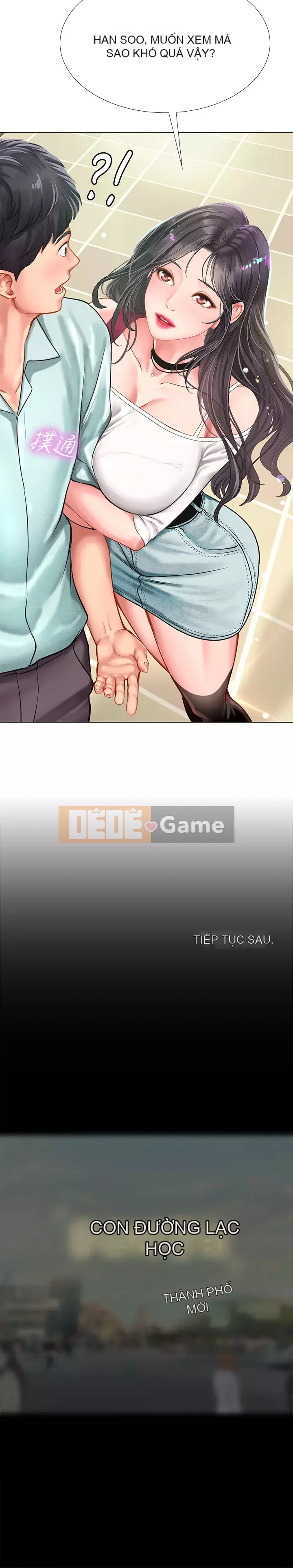 Phố gia sư Hedonic Chương 56