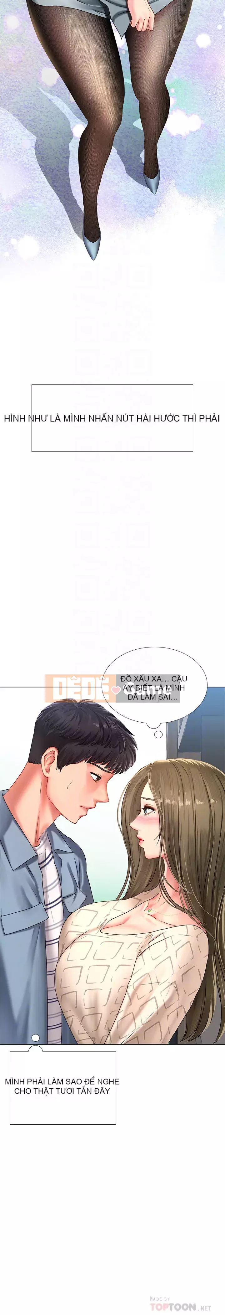 Phố Gia Sư Hedonic Chương 54-55