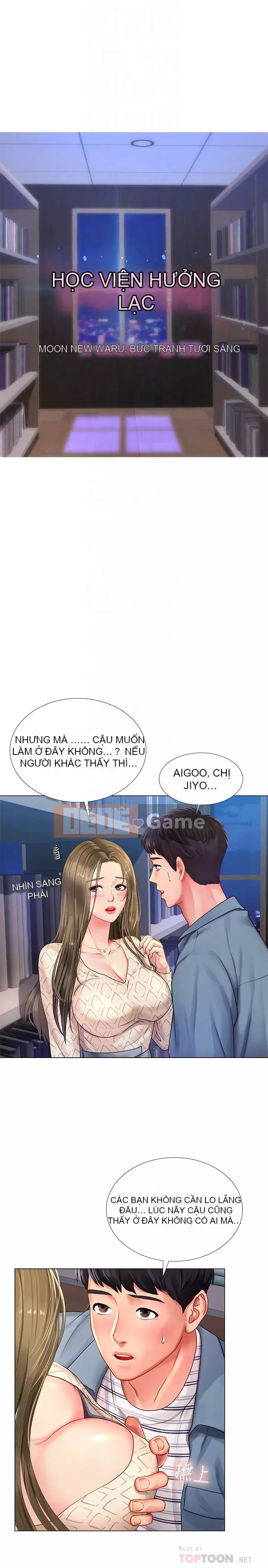 Phố Gia Sư Hedonic Chương 54-55