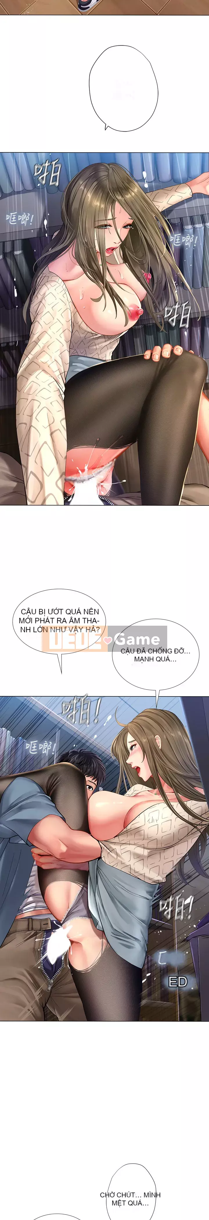 Phố Gia Sư Hedonic Chương 54-55