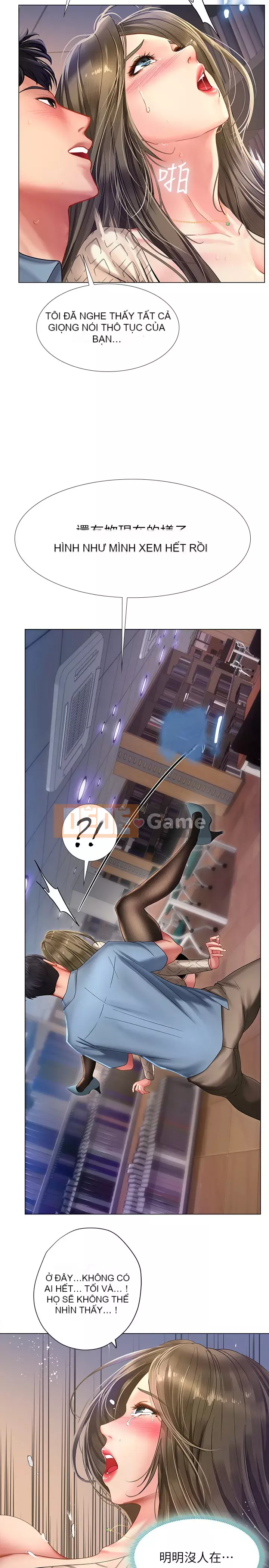 Phố Gia Sư Hedonic Chương 54-55