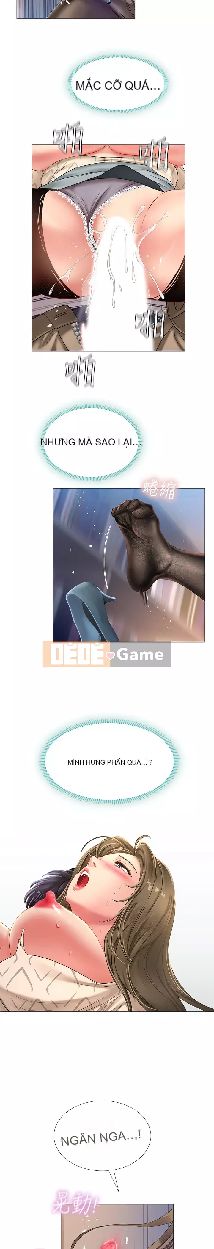 Phố Gia Sư Hedonic Chương 54-55