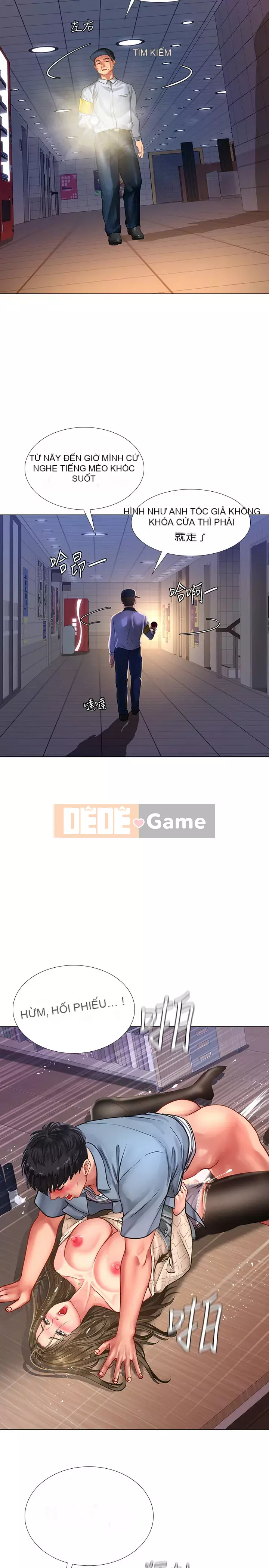 Phố Gia Sư Hedonic Chương 54-55