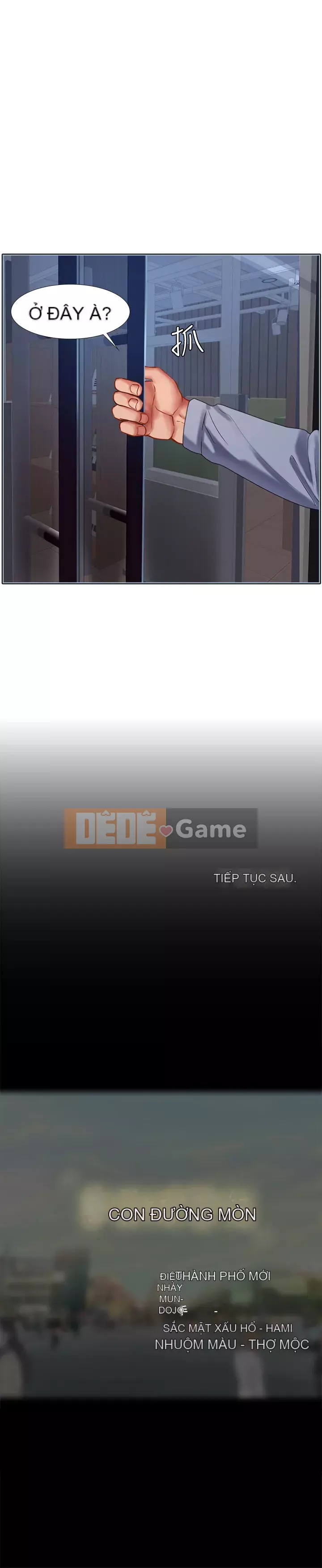 Phố Gia Sư Hedonic Chương 54-55