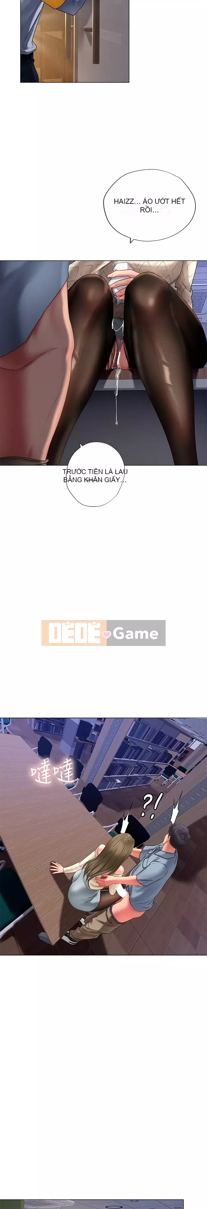 Phố Gia Sư Hedonic Chương 54-55