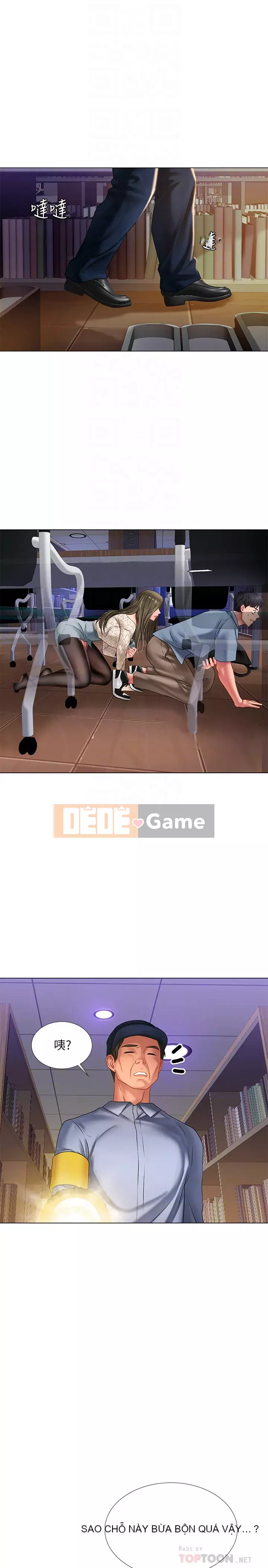 Phố Gia Sư Hedonic Chương 54-55