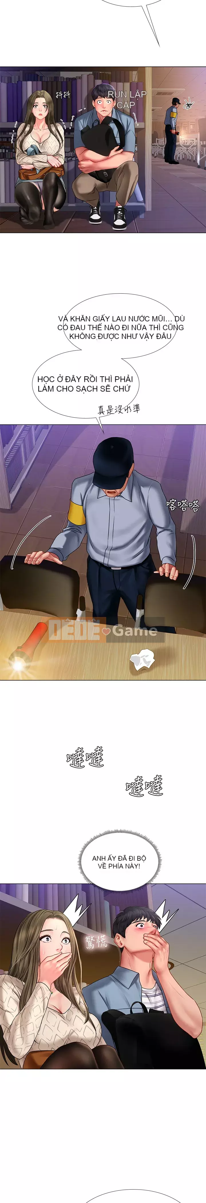 Phố Gia Sư Hedonic Chương 54-55