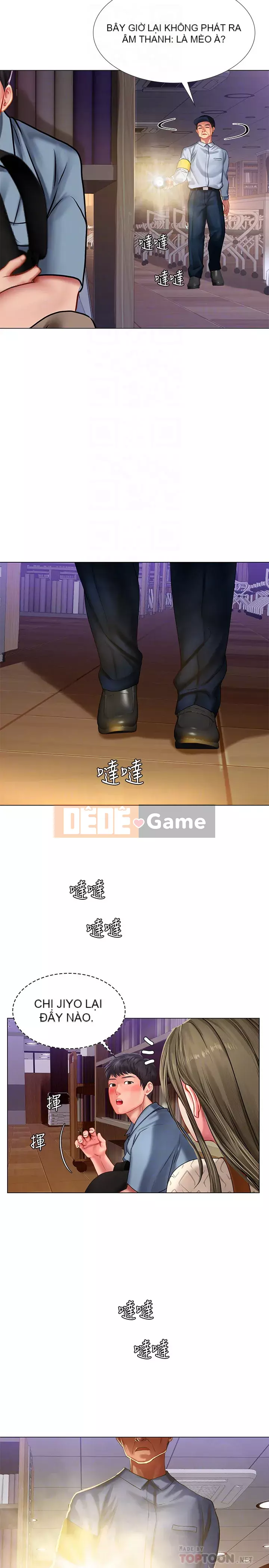 Phố Gia Sư Hedonic Chương 54-55