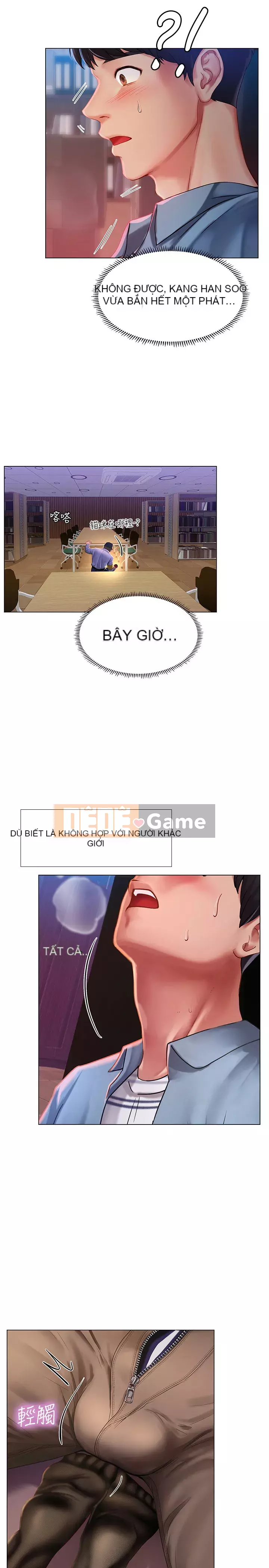 Phố Gia Sư Hedonic Chương 54-55