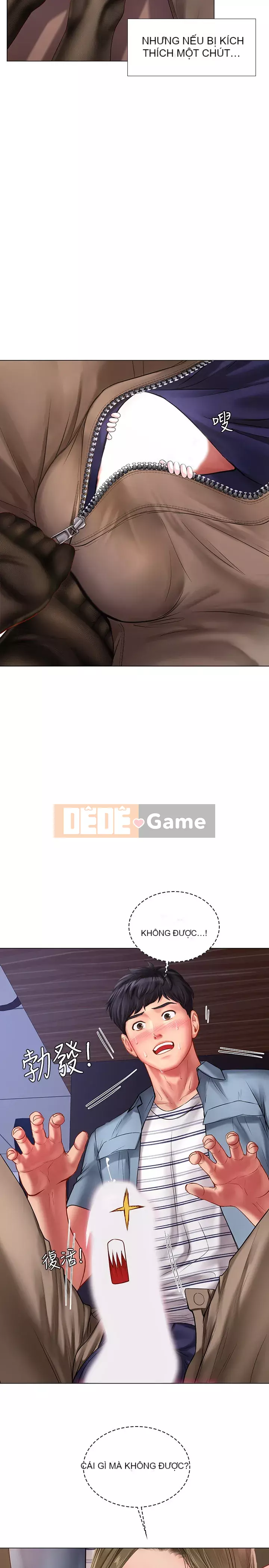 Phố Gia Sư Hedonic Chương 54-55