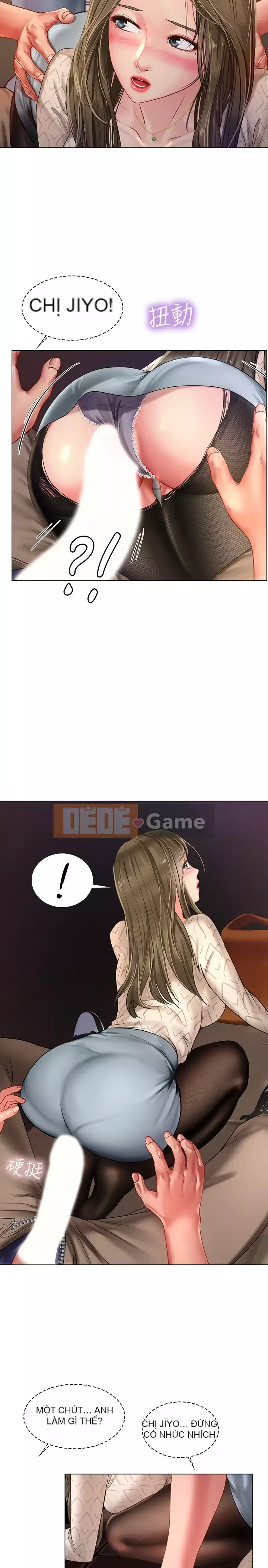 Phố Gia Sư Hedonic Chương 54-55