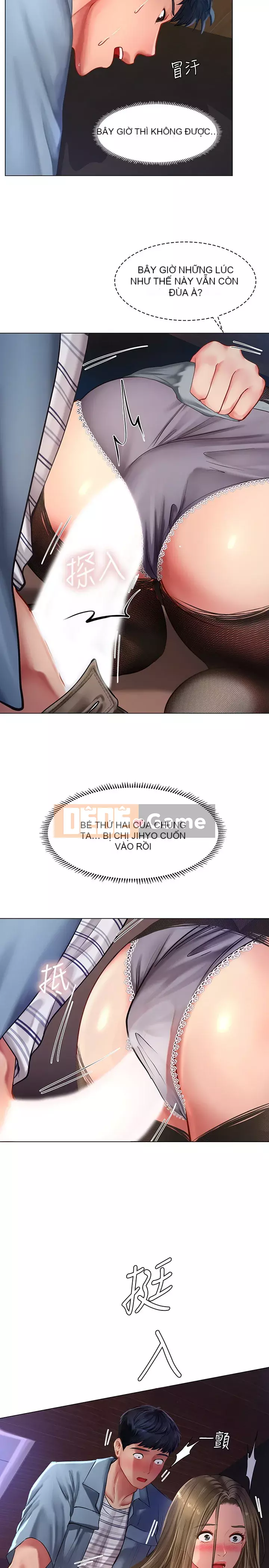 Phố Gia Sư Hedonic Chương 54-55