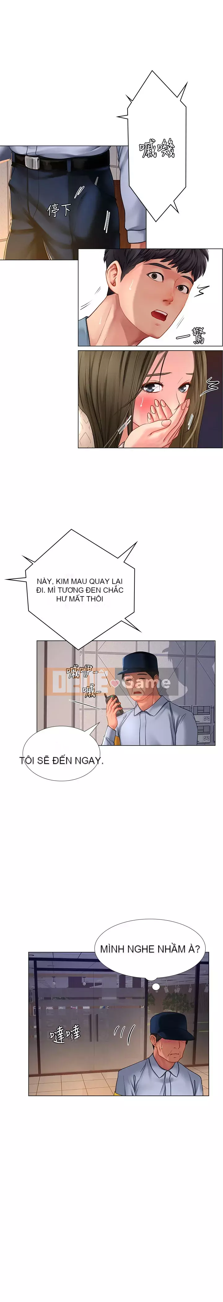 Phố Gia Sư Hedonic Chương 54-55