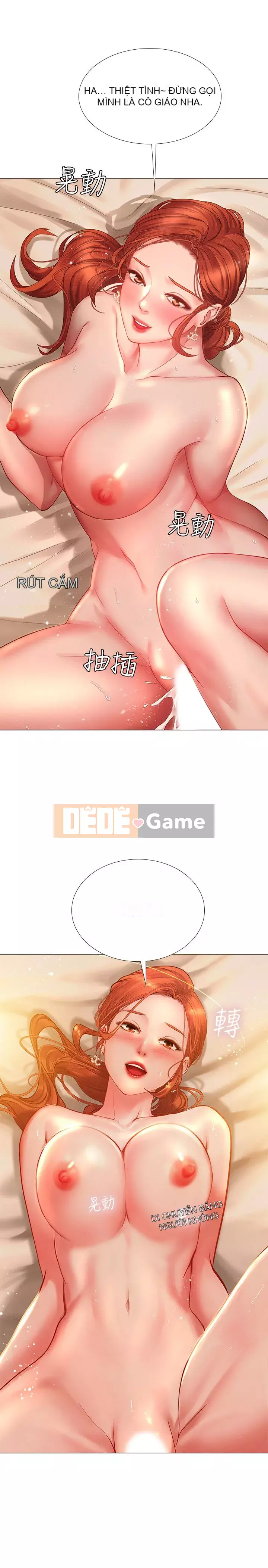 Phố gia sư Hedonic Chương 36-53