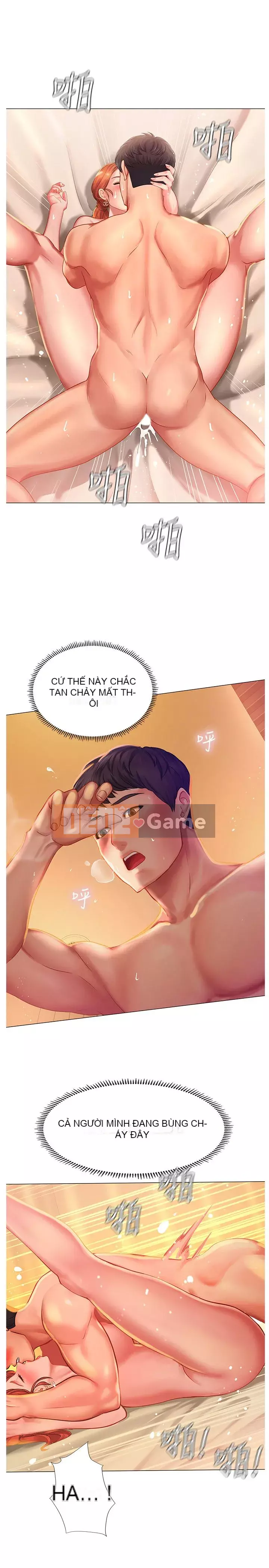 Phố gia sư Hedonic Chương 36-53