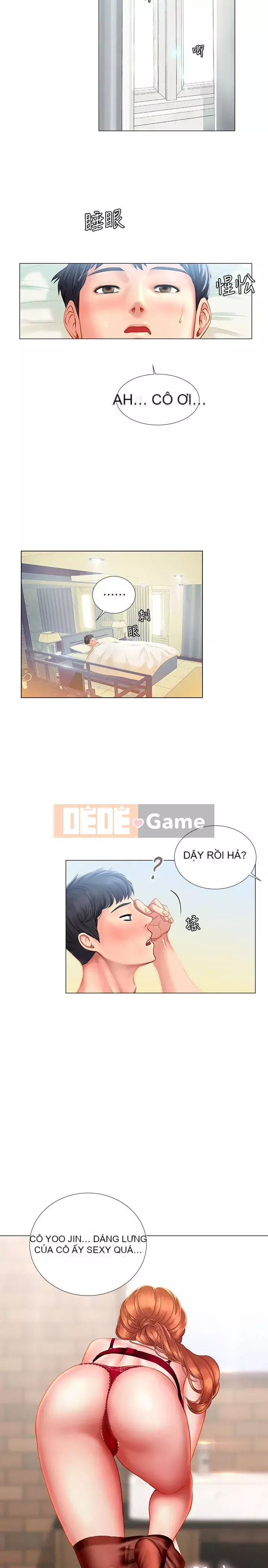 Phố gia sư Hedonic Chương 36-53