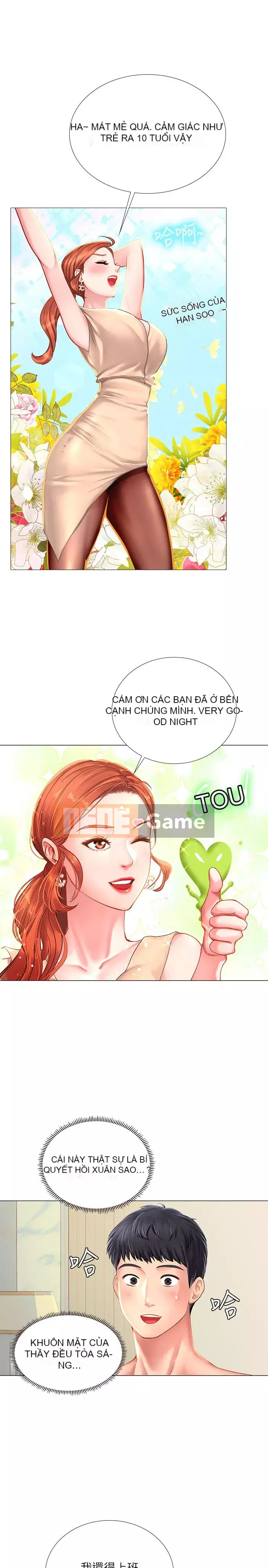 Phố gia sư Hedonic Chương 36-53