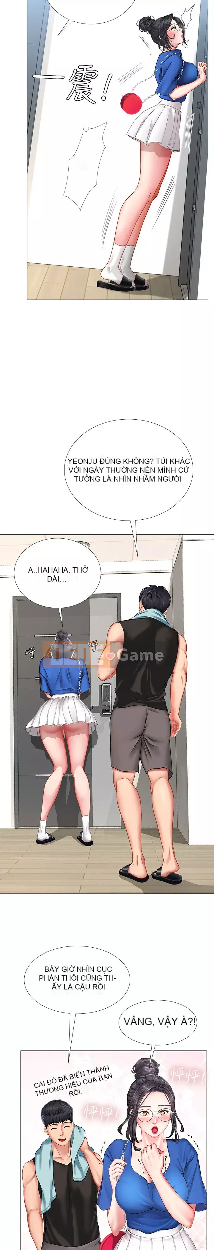 Phố gia sư Hedonic Chương 36-53