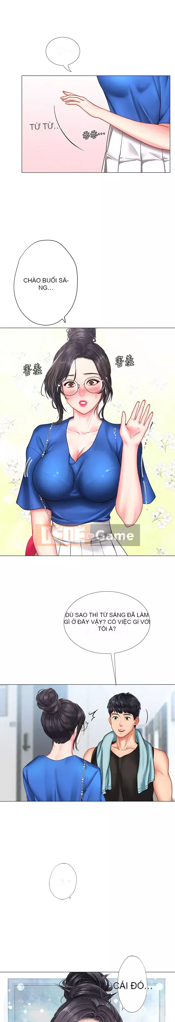 Phố gia sư Hedonic Chương 36-53