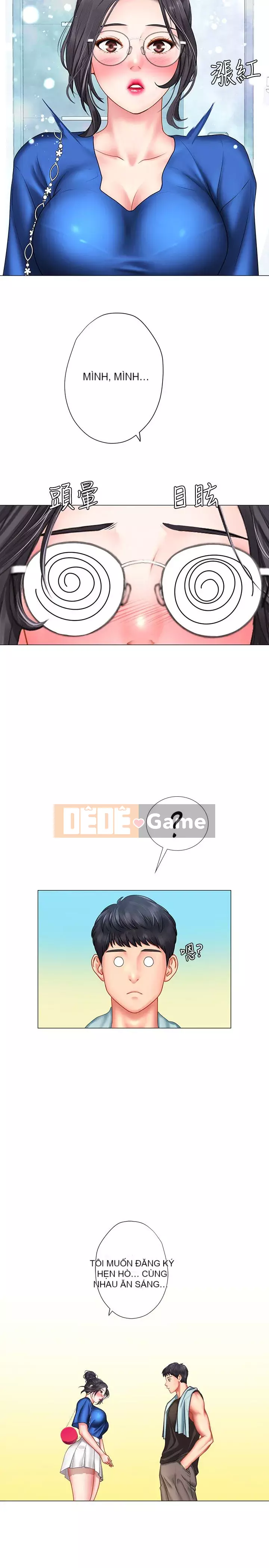 Phố gia sư Hedonic Chương 36-53