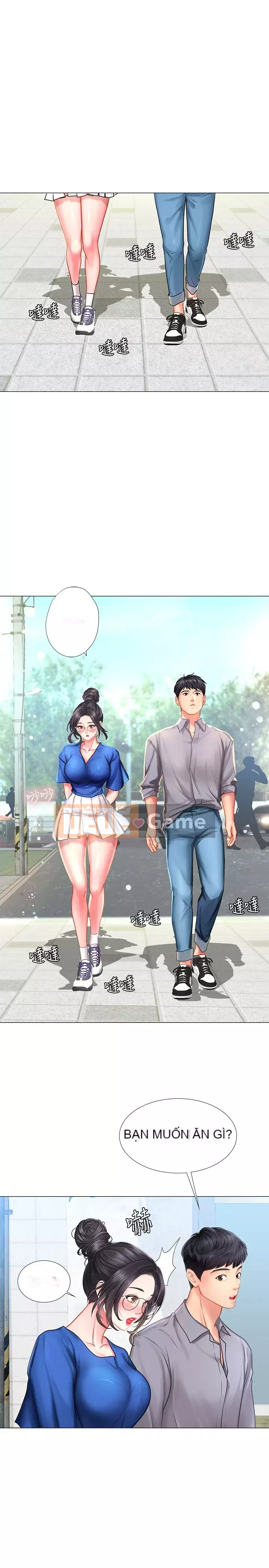 Phố gia sư Hedonic Chương 36-53