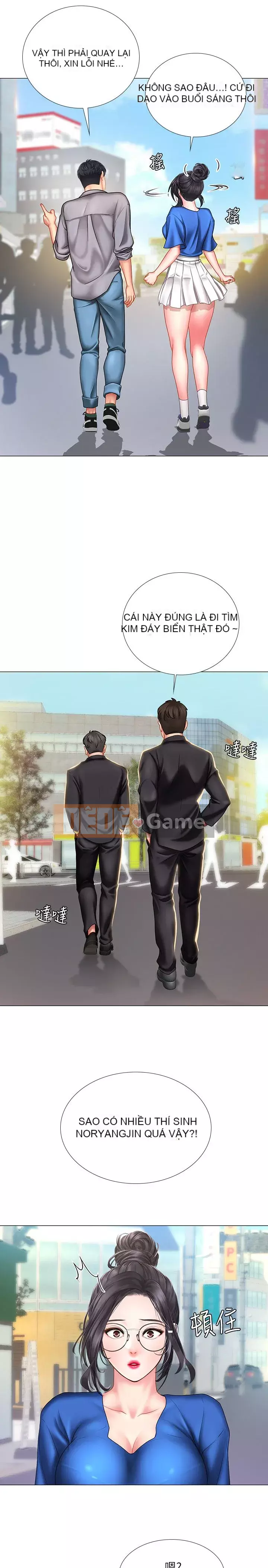 Phố gia sư Hedonic Chương 36-53