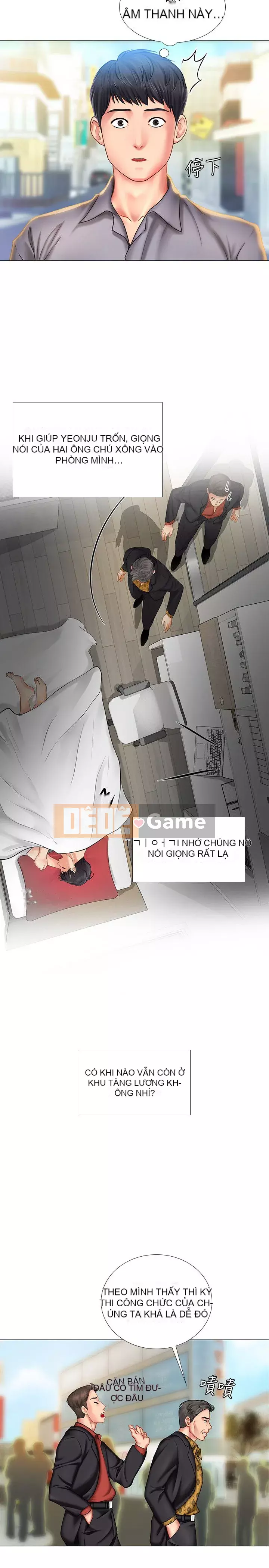 Phố gia sư Hedonic Chương 36-53